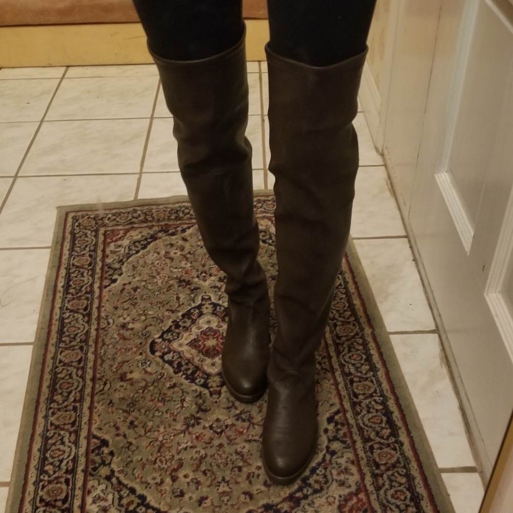 Stuart Weitzman Lowland Boots